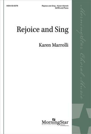 Karen Marrolli: Rejoice and Sing