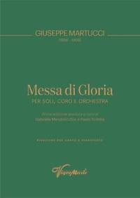 Giuseppe Martucci: Messa di Gloria