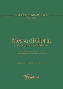 Giuseppe Martucci: Messa di Gloria