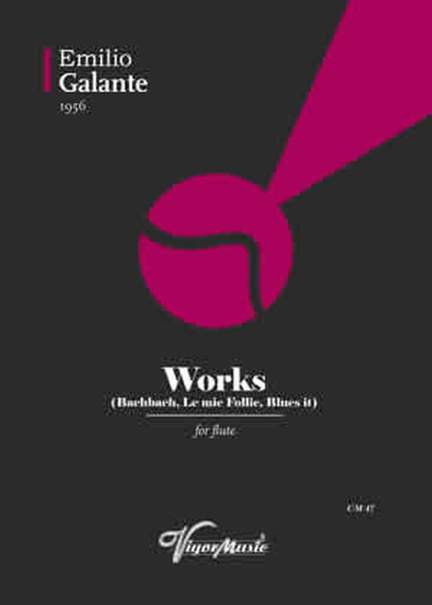 Emilio Galante: Works