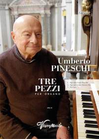 Umberto Pineschi: Tre Pezzi