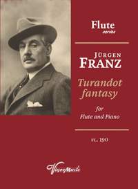 Jurgen Franz: Turandot Fantasy