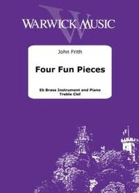 John Frith: Four Fun Pieces
