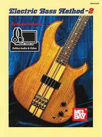 Roger Filiberto: Electric Bass Method Volume 2