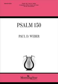 Paul D. Weber: Psalm 150