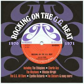 Rocking the G.g. Beat 1970-1971