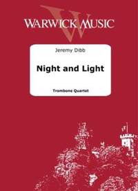 Jeremy Dibb: Night and Light