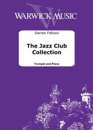Darren Fellows: The Jazz Club Collection