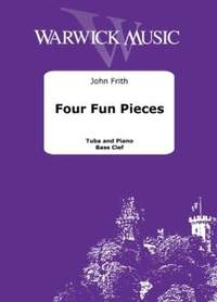 John Frith: Four Fun Pieces