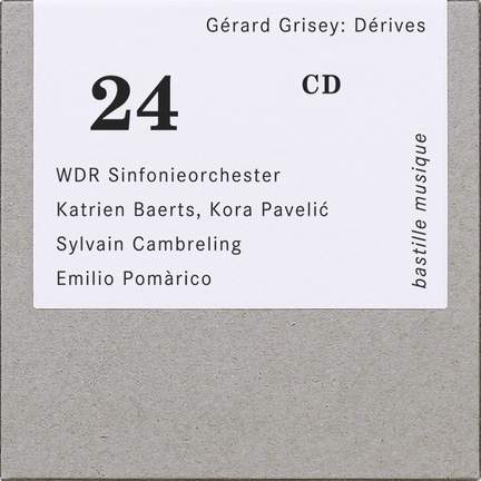 Grisey: Dérives