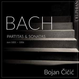 Bach: Partitas & Sonatas