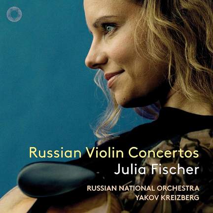 Russian Violin Concertos