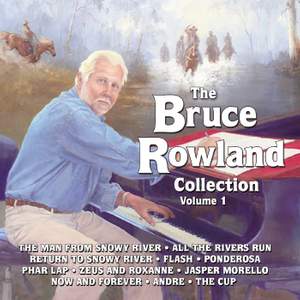 The Bruce Rowland Collection: Vol. 1