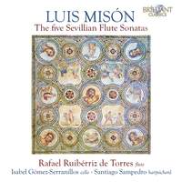 Mison: The Five Sevillian Flute Sonatas