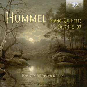 Hummel: Piano Quintets Op.74 & 87