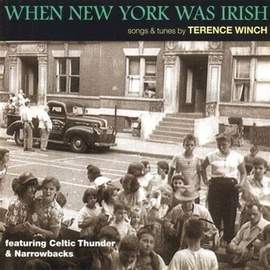 When New York Was Irish