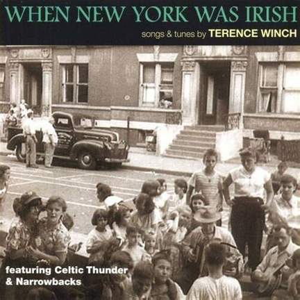 When New York Was Irish