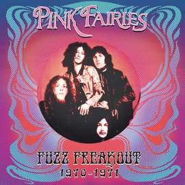 Fuzz Freakout 1970-1971