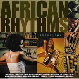 African Rhythms Anthology