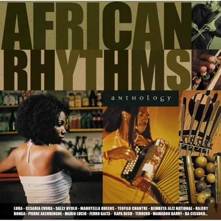 African Rhythms Anthology