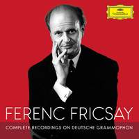 Ferenc Fricsay - Complete Recordings On Deutsche Grammophon