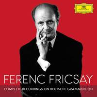 Ferenc Fricsay: Complete Recordings On Deutsche Grammophon