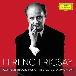 Ferenc Fricsay - Complete Recordings On Deutsche Grammophon