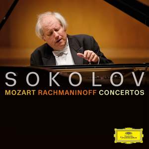 Mozart: Piano Concerto No. 23 & Rachmaninoff: Piano Concerto No. 3