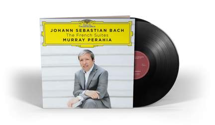 Bach: French Suites