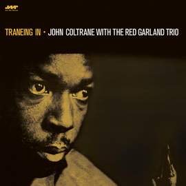 Traneing in With the Red Garlan Trio