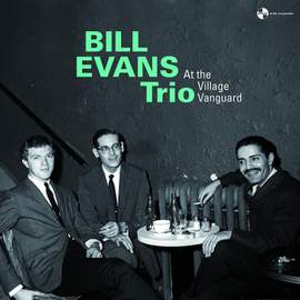 At the Village Vanguard