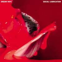 Social Lubrication (deep Red Vinyl)