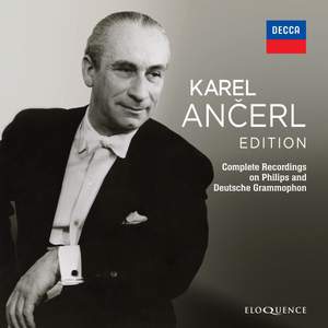 Karel Ancerl Edition