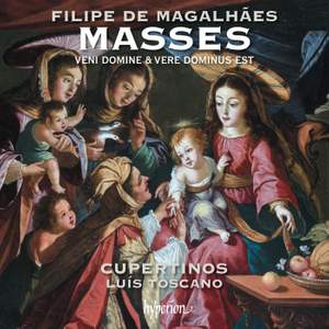 Magalhães: Missa Veni Domine & Missa Vere Dominus Est Product Image