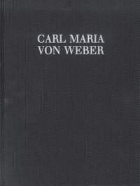 Weber, C M v: Oberon WeV C.10 Vol. 7a