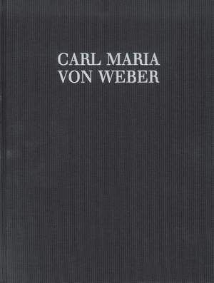 Weber, C M v: Oberon WeV C.10 Vol. 7a