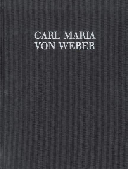 Weber, C M v: Oberon Vol. 7b