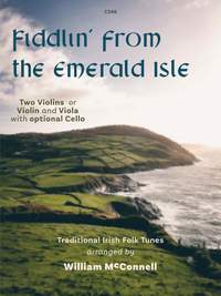 McConnell, William: Fiddlin’ from the Emerald Isle