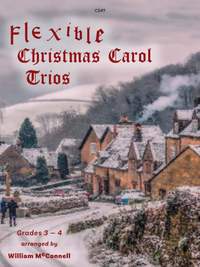 McConnell, William: Flexible Christmas Carol Trios