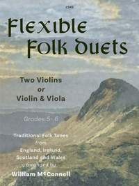 McConnell, William: Flexible Folk Duets