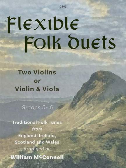 McConnell, William: Flexible Folk Duets