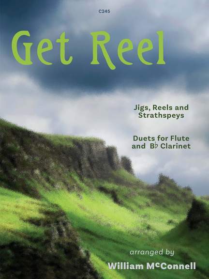 McConnell, William: Get Reel