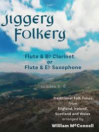 McConnell, William: Jiggery Folkery