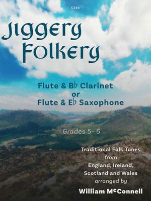McConnell, William: Jiggery Folkery