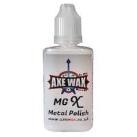 Axe Wax: MG X Metal Polish & Guards
