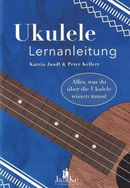 Ukulele Lernanleitung