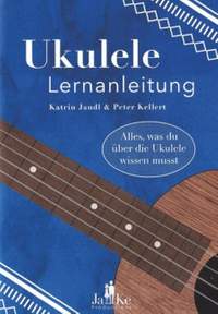 Ukulele Lernanleitung