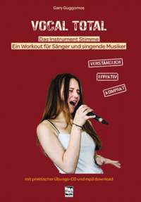 Guggomos, G: Vocal Total