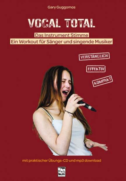 Guggomos, G: Vocal Total