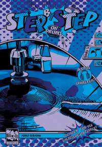 Kurmann, M: Step by Step on Drums 3 Vol. 3